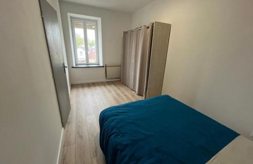 Lure Appartement | Appartement centre-ville de Lure droit