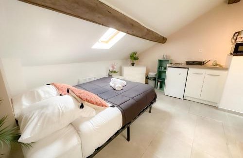 Meaux Appartement | Appartement Cerf4-Centre ville Meaux-Gare-Disney