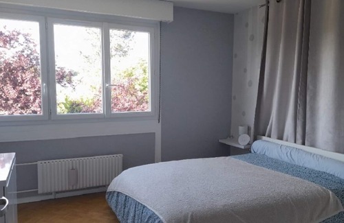 Bois-Guillaume Appartement | Appartement Chaleureux à 10 min de Rouen