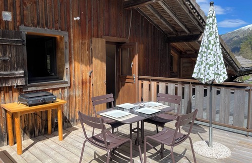 Morzine Appartement | APPARTEMENT ALPIERLAUR PISCINE INTERIEURE SAISON HIVER ( Décembre à Avril )