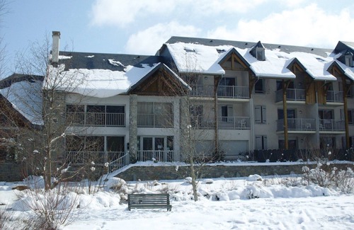 Vielle-Aure Copropriété | Appartement chaleureux proche des thermes