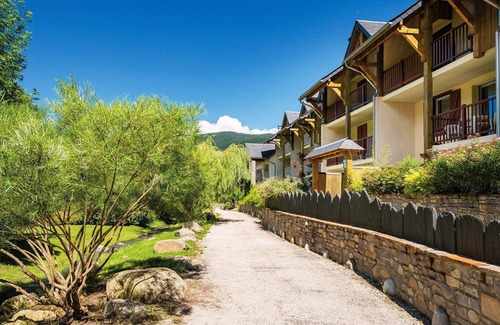 Vielle-Aure Copropriété | Appartement chaleureux proche des thermes