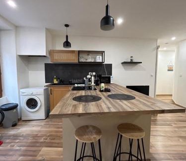 Gap Appartement | Appartement chaleureux en hyper centre de Gap