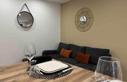 Gap Appartement | Appartement chaleureux en hyper centre de Gap
