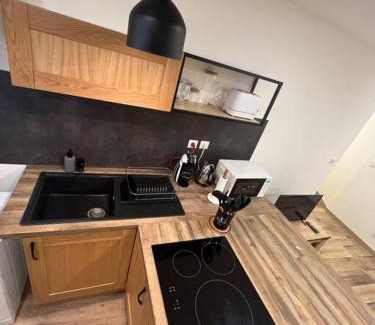 Gap Appartement | Appartement chaleureux en hyper centre de Gap