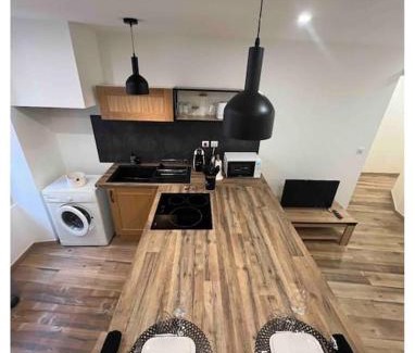 Gap Appartement | Appartement chaleureux en hyper centre de Gap