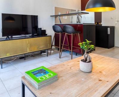 Etampes Appartement | Appartement chaleureux Etampes - Rickhoss Home