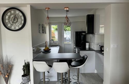 Limoges Appartement | Appartement chaleureux et spacieux T3