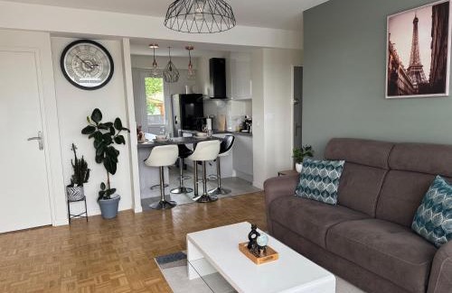 Limoges Appartement | Appartement chaleureux et spacieux T3