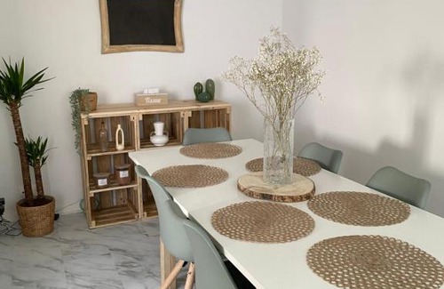 Auxerre Appartement | appartement chaleureux