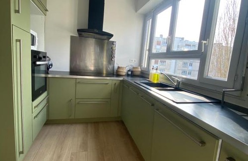 Auxerre Appartement | appartement chaleureux
