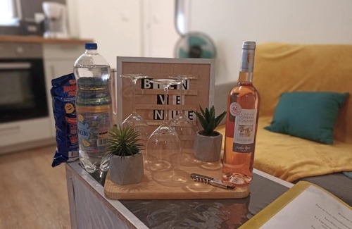 Bon-Secours Appartement | Appartement chaleureux