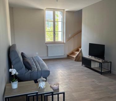 Rigny-Usse Appartement | Appartement chaleureux
