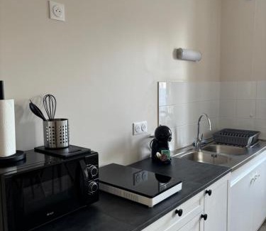 Rigny-Usse Appartement | Appartement chaleureux
