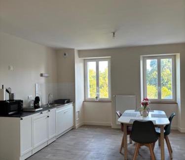 Rigny-Usse Appartement | Appartement chaleureux