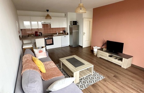 Meaux Appartement | Appartement chaleureux Meaux