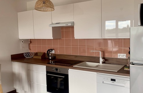 Meaux Appartement | Appartement chaleureux Meaux