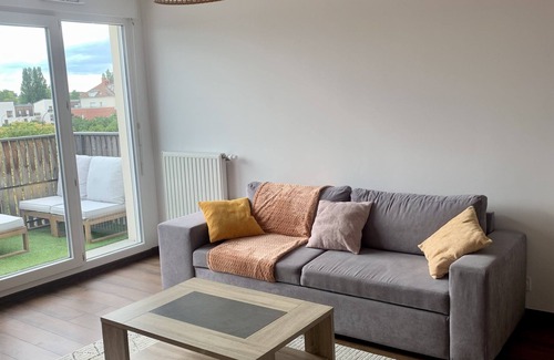 Meaux Appartement | Appartement chaleureux Meaux
