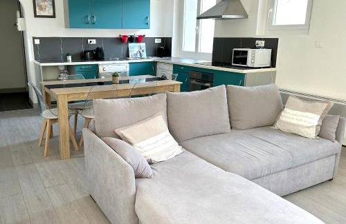 Luzenac Appartement | Appartement charmant à Luzenac - 60m² - Confort moderne