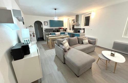 Luzenac Appartement | Appartement charmant à Luzenac - 60m² - Confort moderne