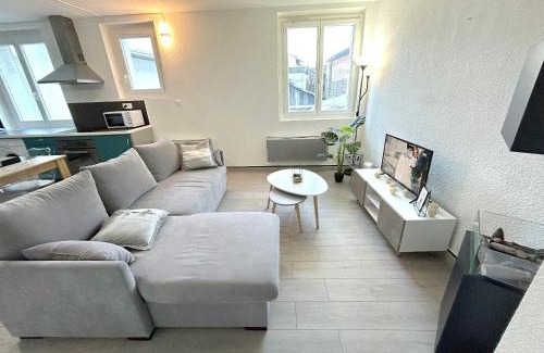 Luzenac Appartement | Appartement charmant à Luzenac - 60m² - Confort moderne