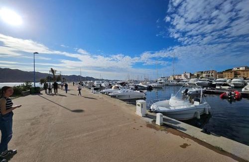 Saint-Florent Appartement | Appartement Chez Emma, le luxe en Bord de Mer by Monarca