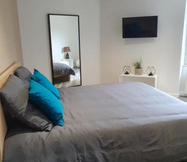 Authezat Appartement | Appartement chic et cosy