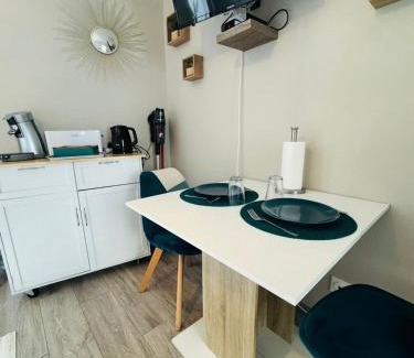 Laon Appartement | appartement chic