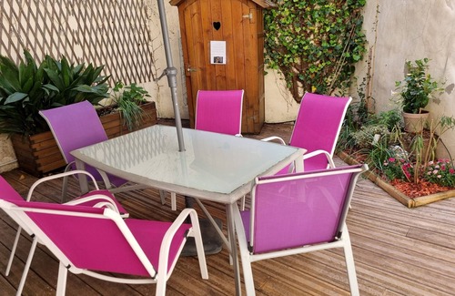 Gares Appartement | APPARTEMENT CHIC PROCHE COMEDIE