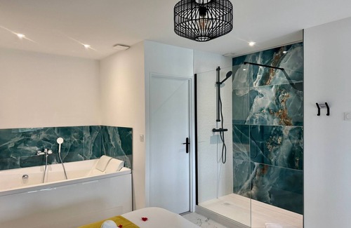 Vienne Appartement | Appartement Chic - Rhône view