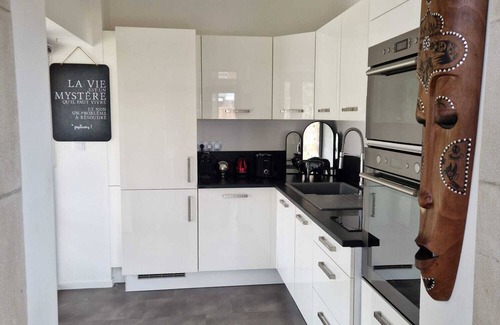 Brouzet-les-Ales Appartement | Appartement Climatisé