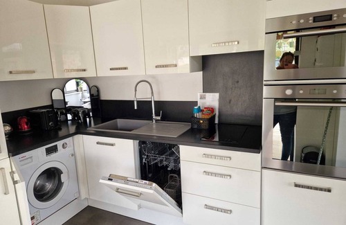 Brouzet-les-Ales Appartement | Appartement Climatisé