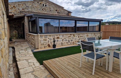 Brouzet-les-Ales Appartement | Appartement Climatisé
