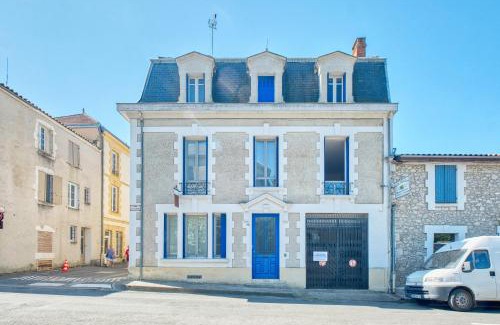 Eymet Appartement | Appartement Climatisé, 2 personnes