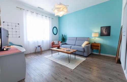 Avignon Appartement | Appartement climatisé avec terrasse - Parking privé gratuit - Proche centre