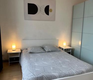 Clemenceau Appartement | Appartement Climatisé La Gallinette