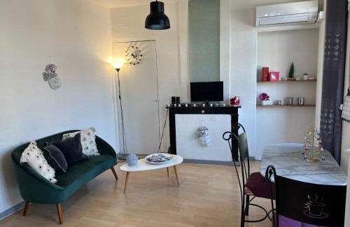 Clemenceau Appartement | Appartement Climatisé La Gallinette