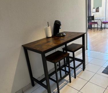 Clemenceau Appartement | Appartement Climatisé La Gallinette