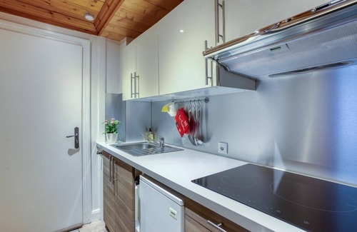 La Bathie Appartement | Appartement climatise au pied des cols avec wifi