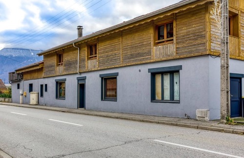 La Bathie Appartement | Appartement climatise au pied des cols avec wifi