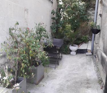 Saint-Paterne-Racan Appartement | appartement complet 11 la roche racan 37370