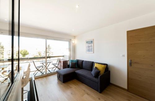 Villette - Maisons Neuves Appartement | Appartement COCON Balcon et Clim - Lyon Part-Diev - Dreamy Flat Lyon