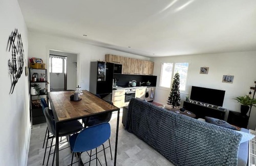 Eaux-Bonnes Appartement | Appartement cocooning 2 chambres