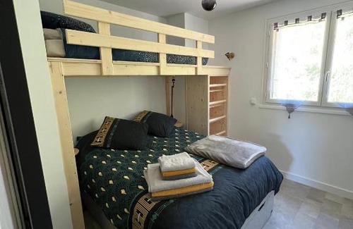 Eaux-Bonnes Appartement | Appartement cocooning 2 chambres