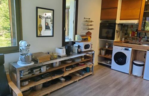 Le Gua Appartement | Appartement Col de l'Arzelier