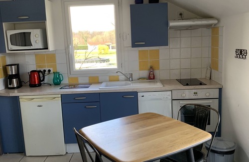 Proulieu Appartement | Appartement COLIBRI à l'étage