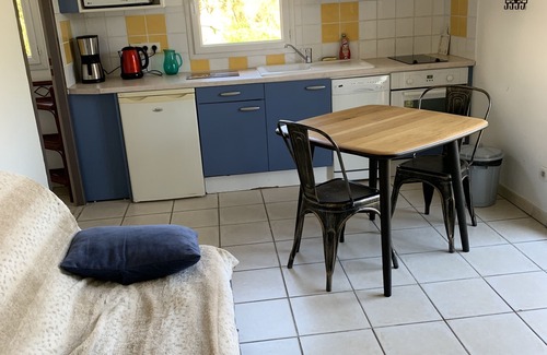 Proulieu Appartement | Appartement COLIBRI à l'étage