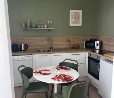 Dernier Sou Appartement | Appartement comme à la maison refait à neuf