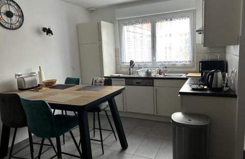 Ingersheim Maison | Appartement comme une Maison