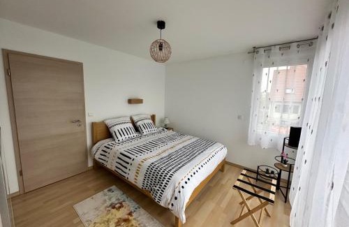 Ingersheim Maison | Appartement comme une Maison
